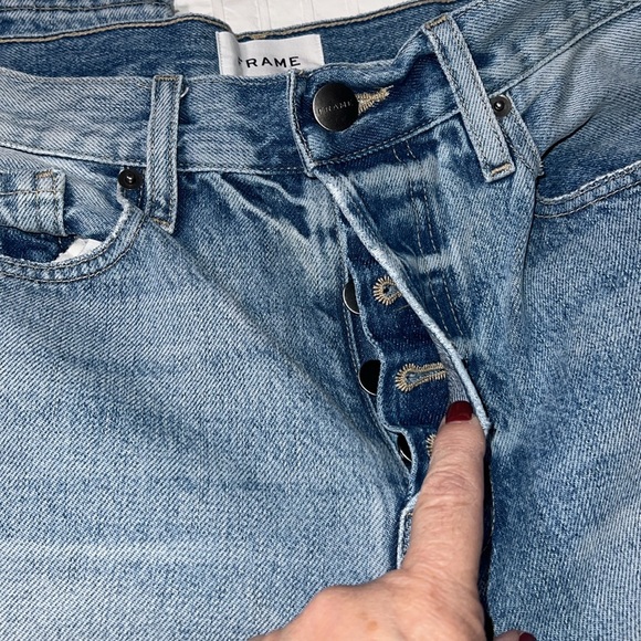 FRAME Le original skinny jean - Picture 6 of 13